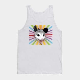 Awesome Possum Tank Top